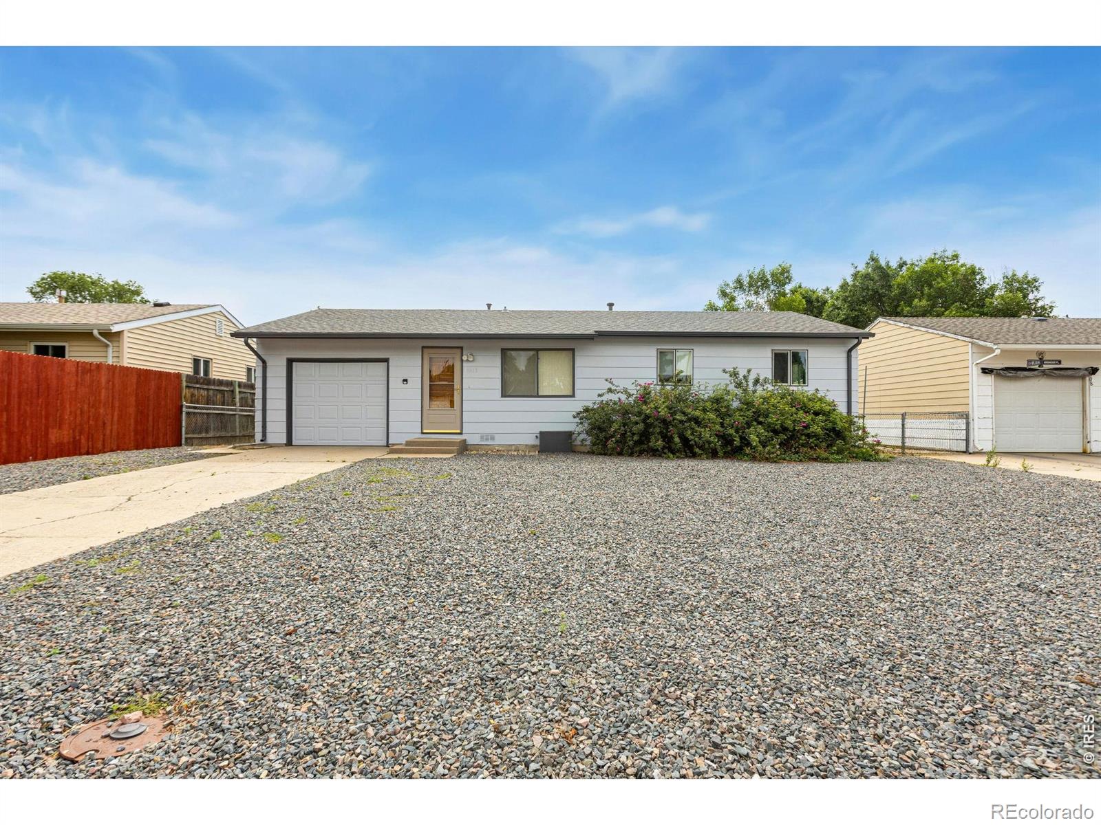 3506 Montrose St, Evans, CO 80620