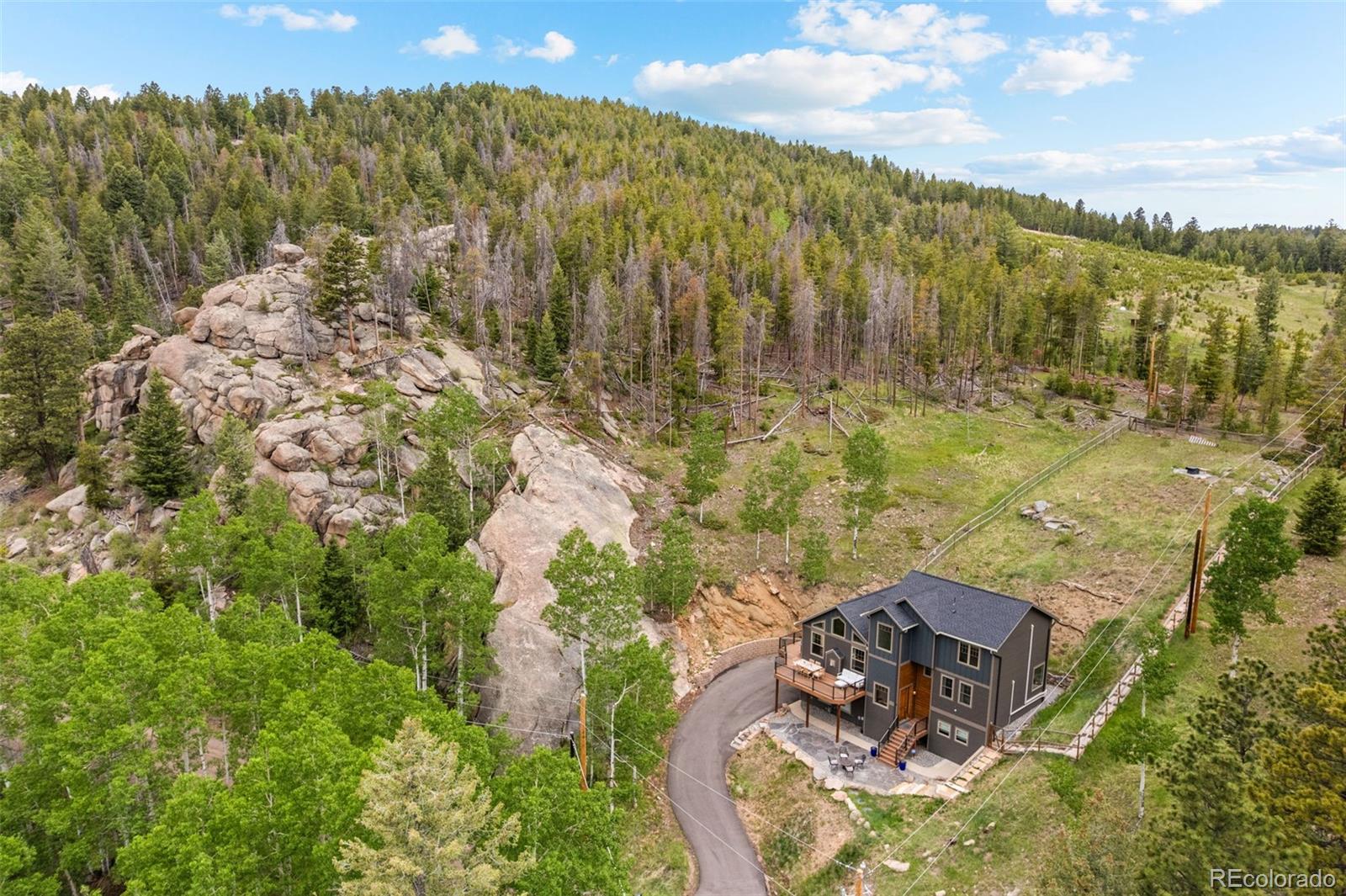 32311 Lodgepole Dr, Evergreen, CO 80439