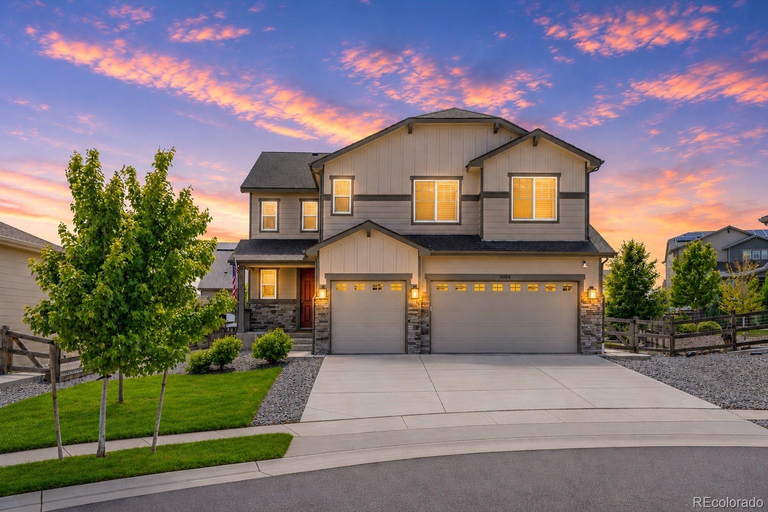 5094 Sanctuary Ave, Firestone, CO 80504