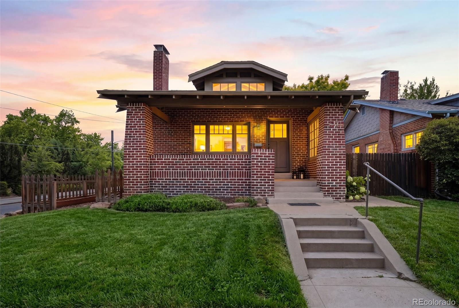 601 Jackson St, Denver, CO 80206