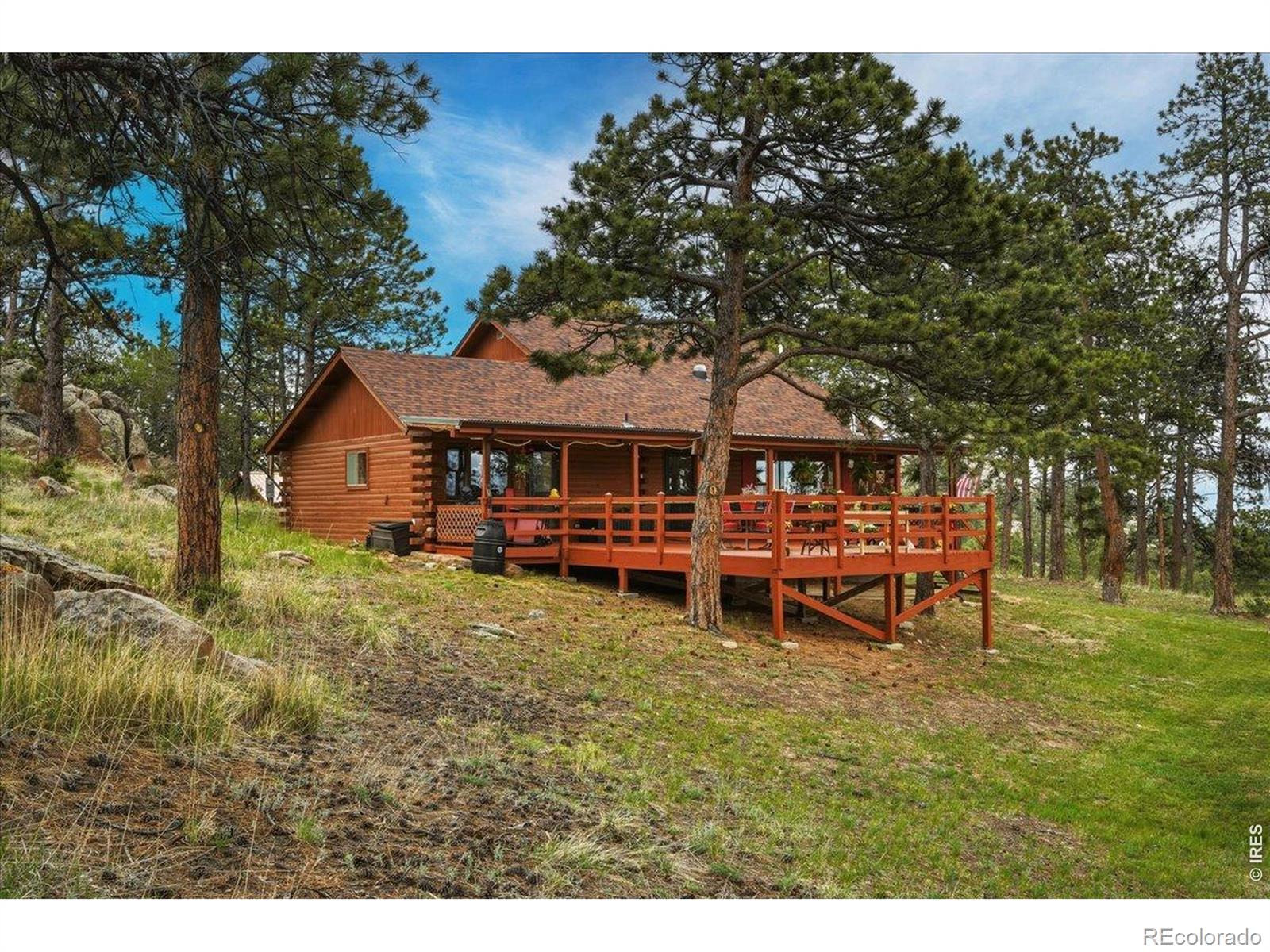 10 Manhead Mountain Dr, Livermore, CO 80536