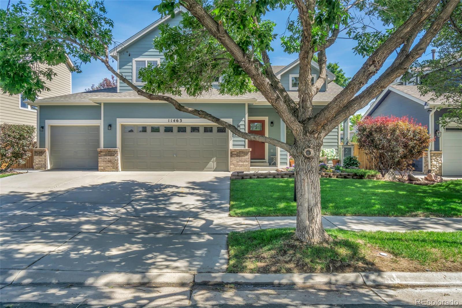 11463 E 118th Pl, Henderson, CO 80640