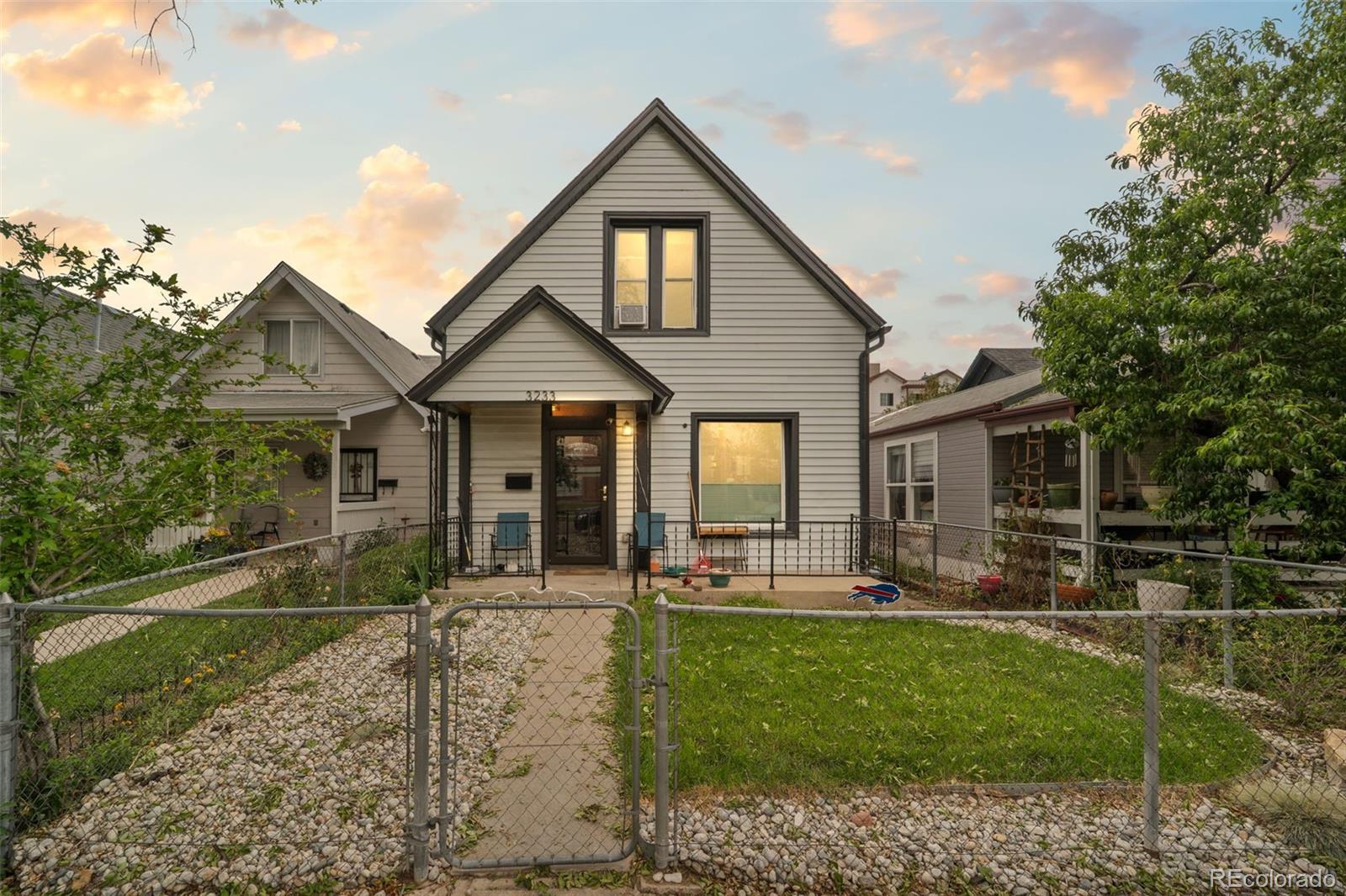 3233 N Marion St, Denver, CO 80205