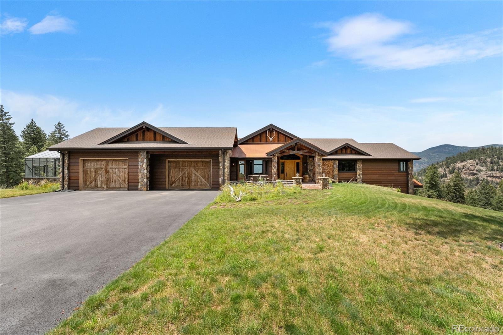 33691 Twin Firs Trl, Evergreen, CO 80439