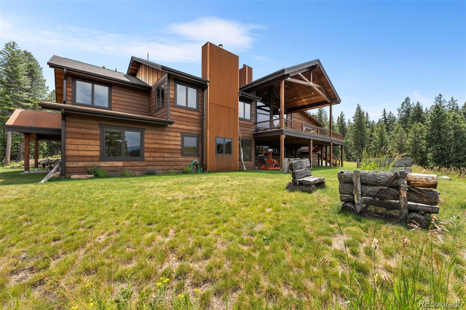 33691 Twin Firs Trl, Evergreen, CO 80439