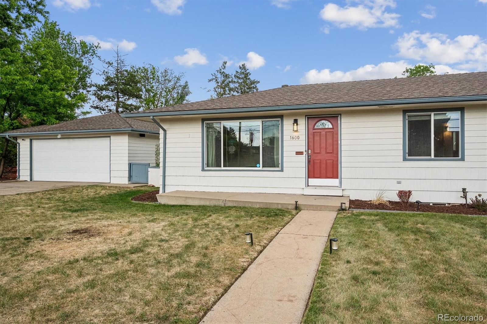 1600 S Dahlia St, Denver, CO 80222