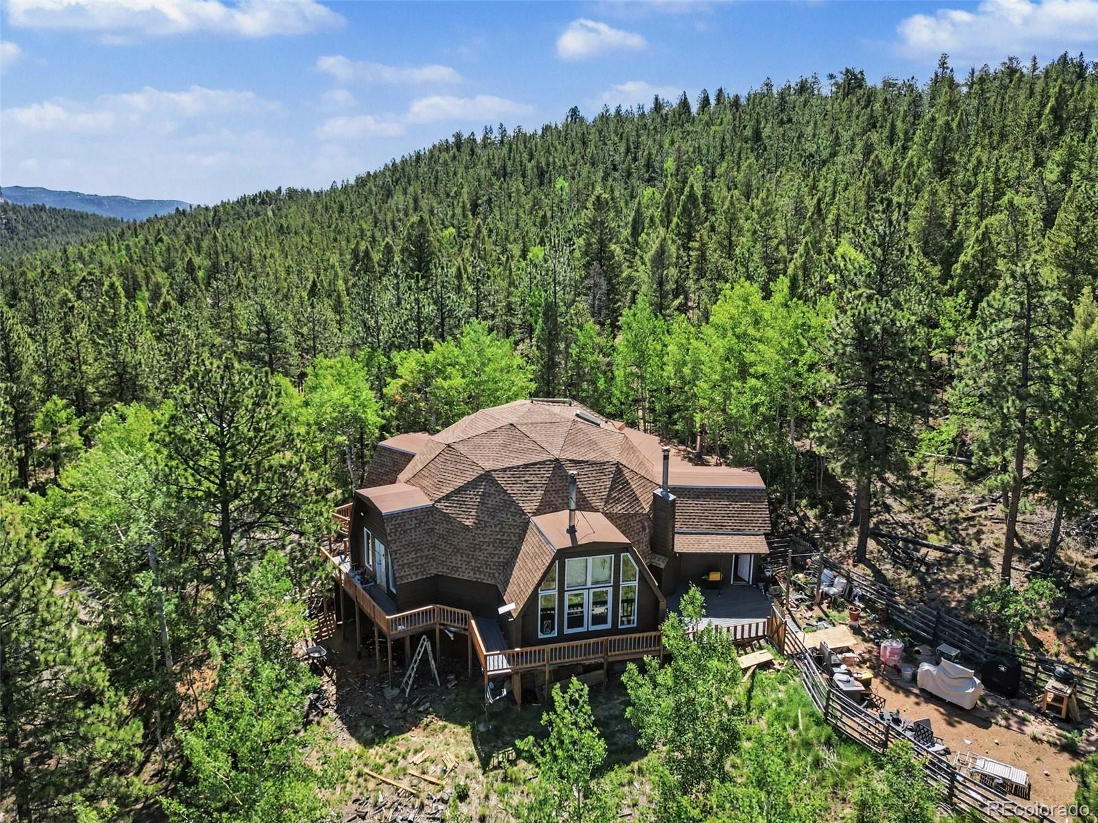 200 Desparado Rd, Bailey, CO 80421