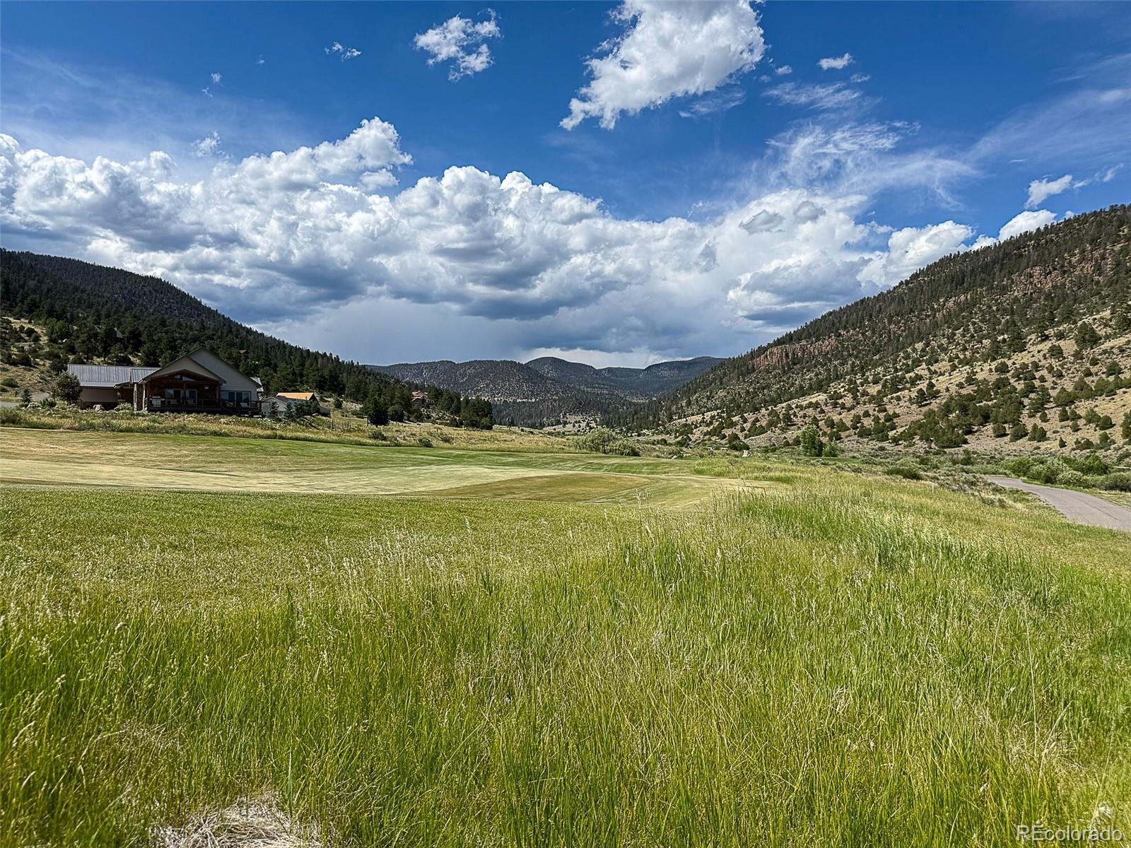 61 N Alder Creek Ln, South Fork, CO 81154