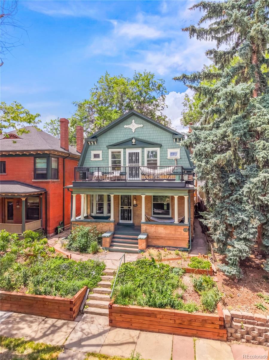 1243 N Marion St, Denver, CO 80218