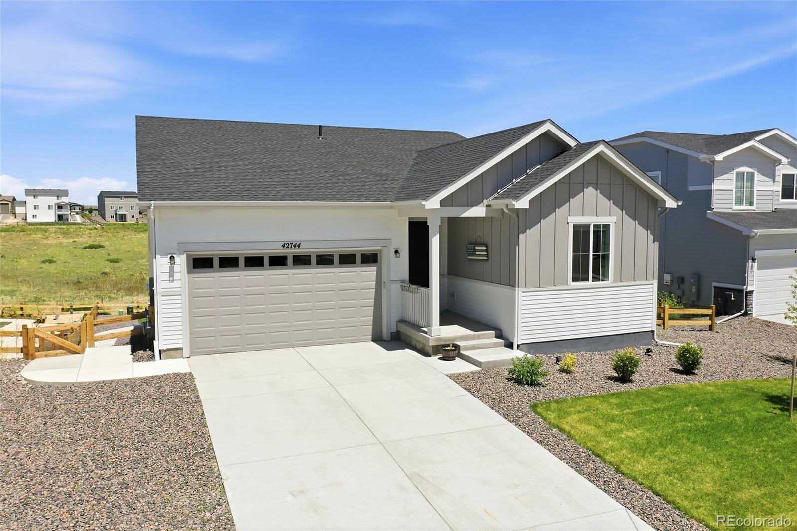 42744 Calusa Pines Rd, Elizabeth, CO 80107
