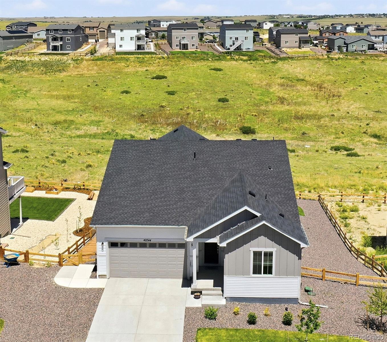 42744 Calusa Pines Rd, Elizabeth, CO 80107