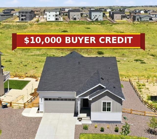 42744 Calusa Pines Rd, Elizabeth, CO 80107