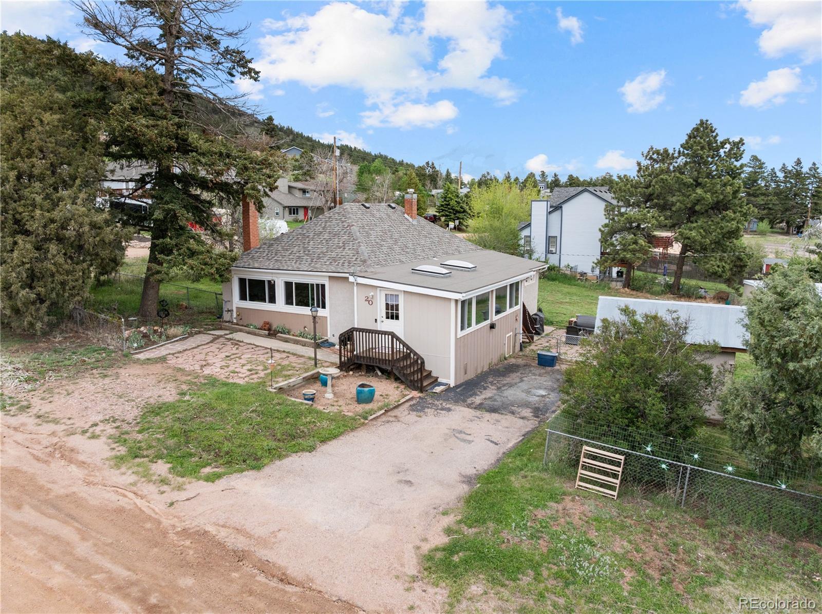 20 Larkspur St, Palmer Lake, CO 80133