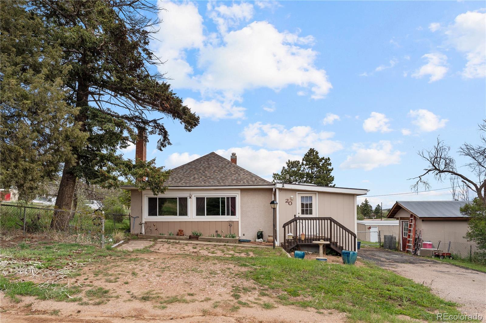 20 Larkspur St, Palmer Lake, CO 80133