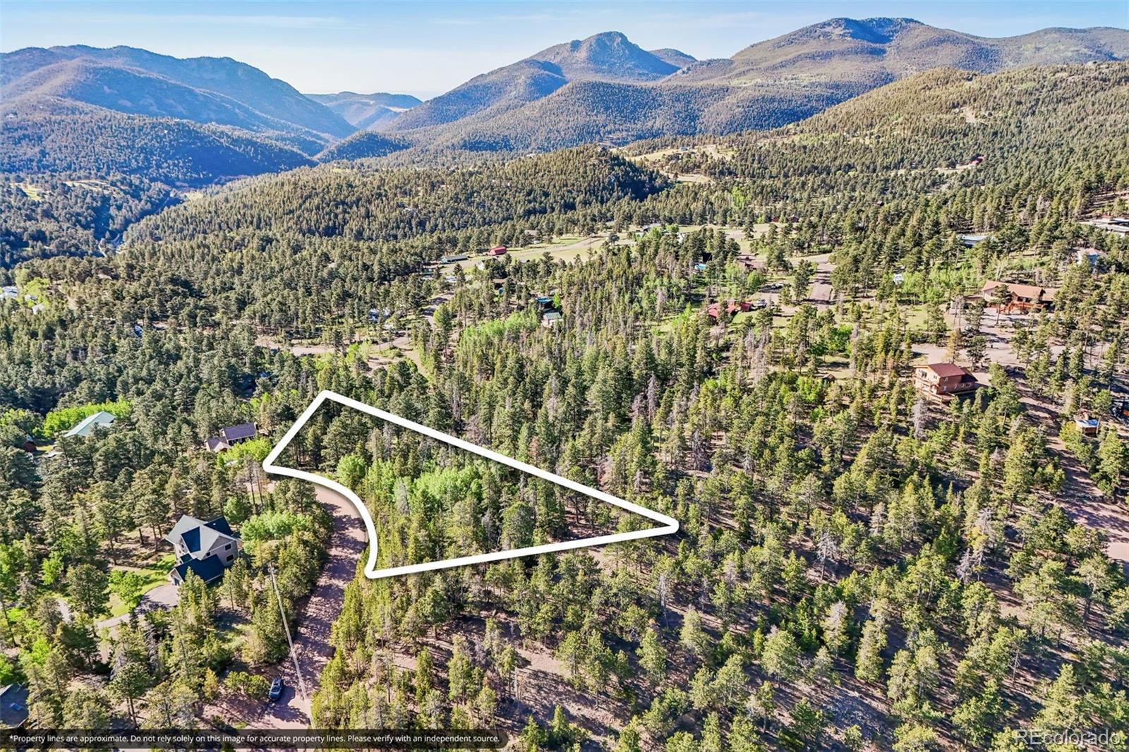 717 Crescent Lake Rd, Golden, CO 80403