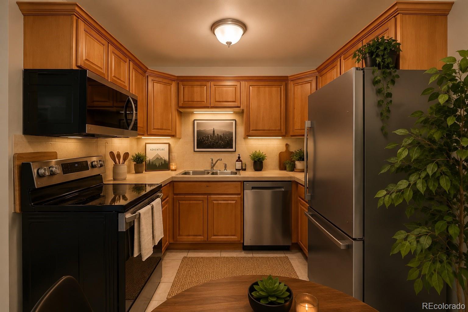 1390 N Emerson St #507, Denver, CO 80218