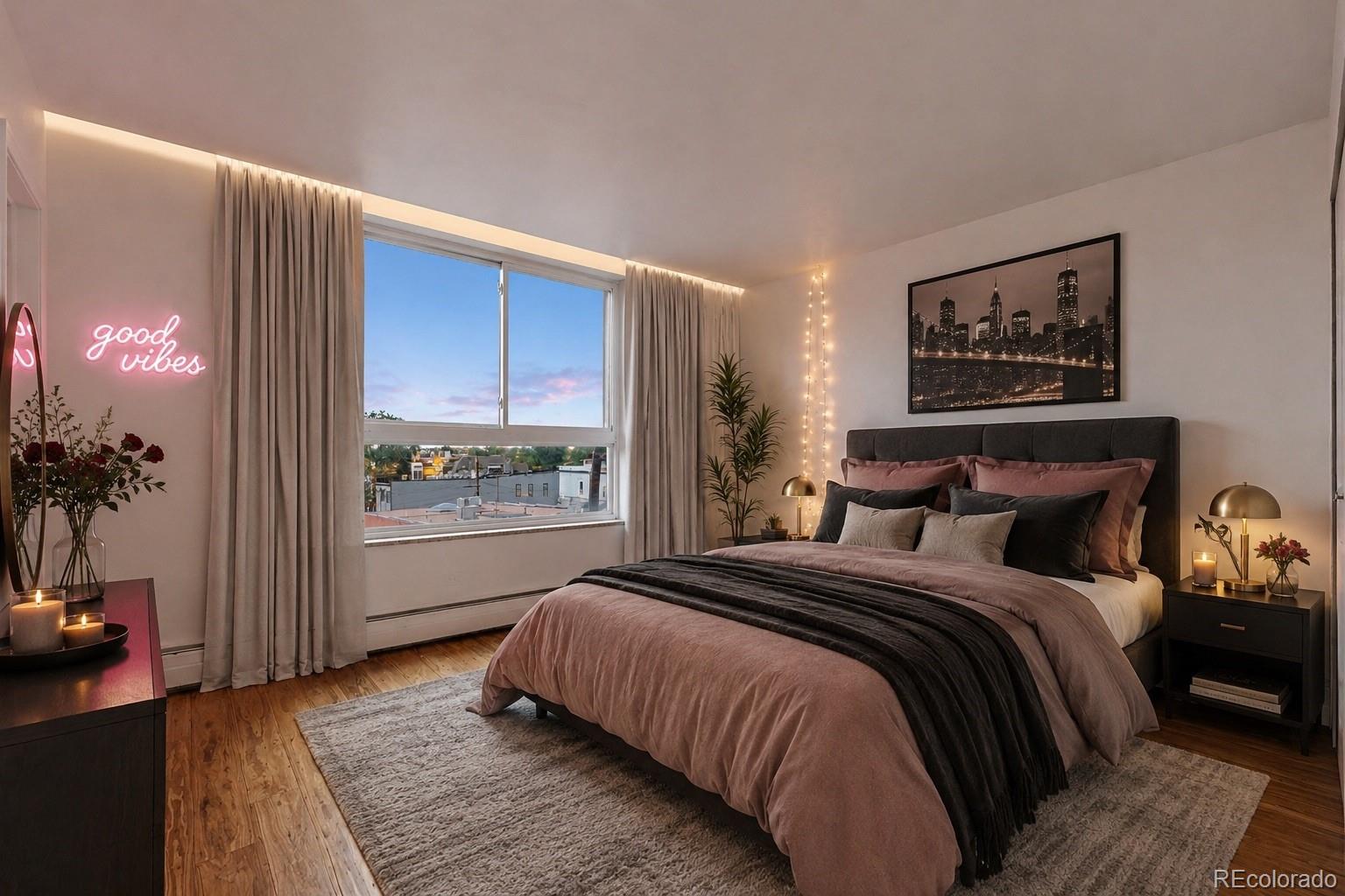 1390 N Emerson St #507, Denver, CO 80218
