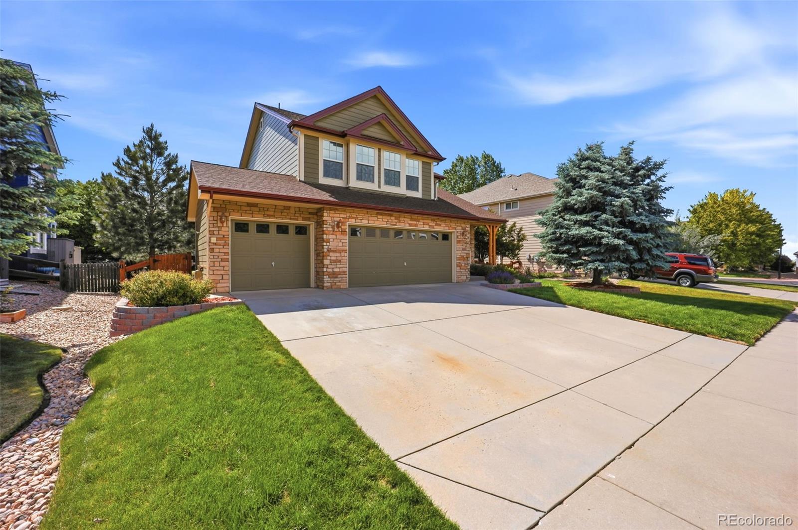 12097 Desert Hills St, Parker, CO 80138