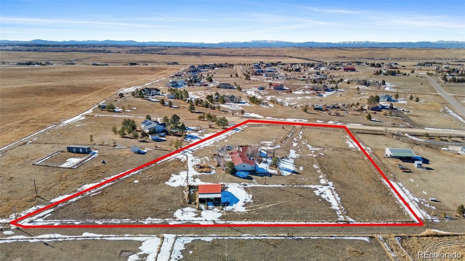 43554 Stampede Ct, Elizabeth, CO 80107