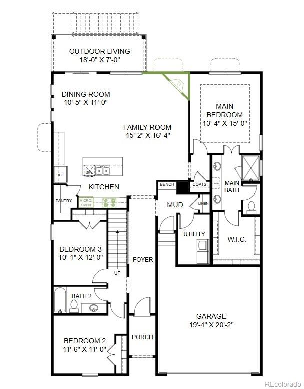 8918 S Riviera Ct, Aurora, CO 80016