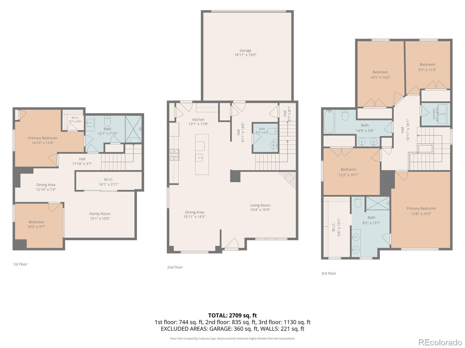 6682 Longpark Dr, Parker, CO 80138