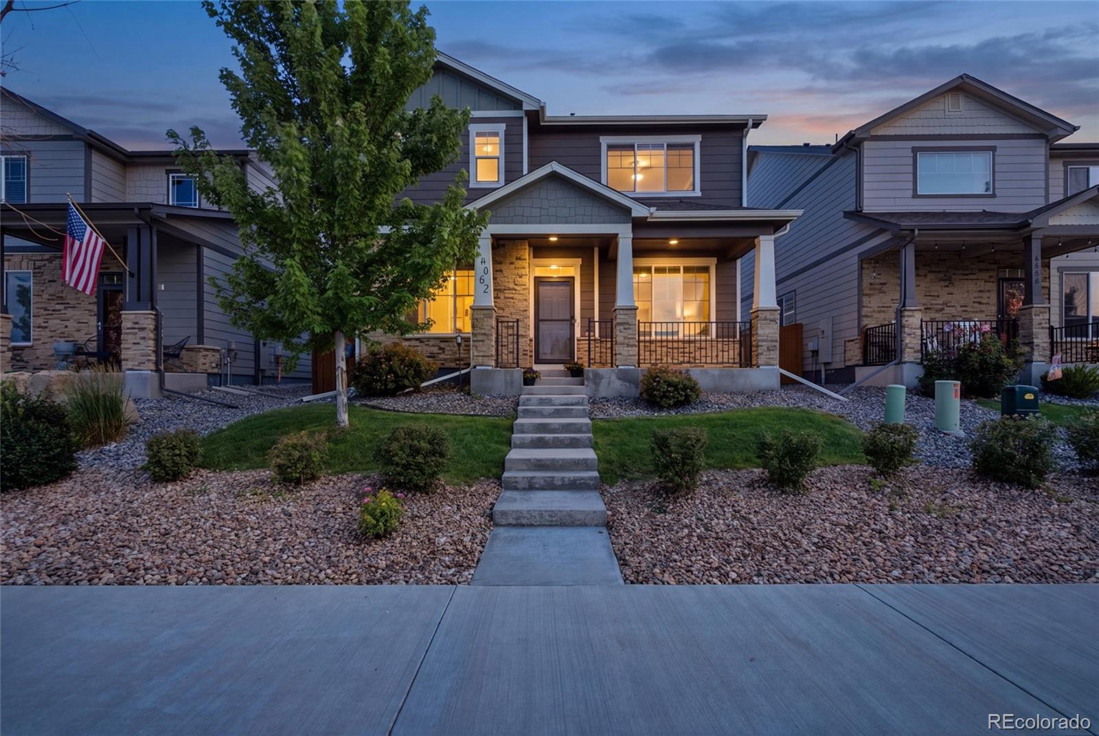 6682 Longpark Dr, Parker, CO 80138
