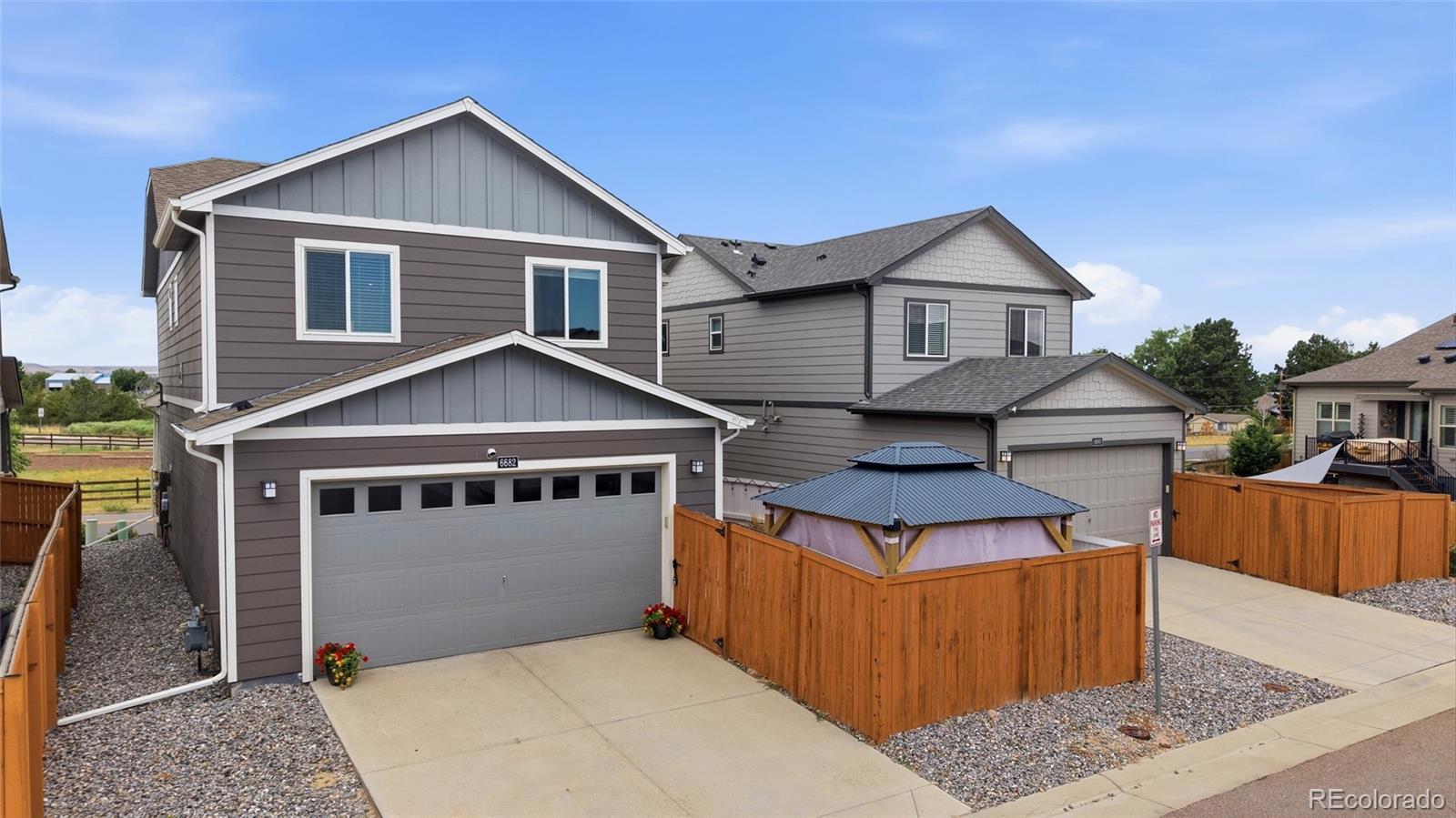 6682 Longpark Dr, Parker, CO 80138