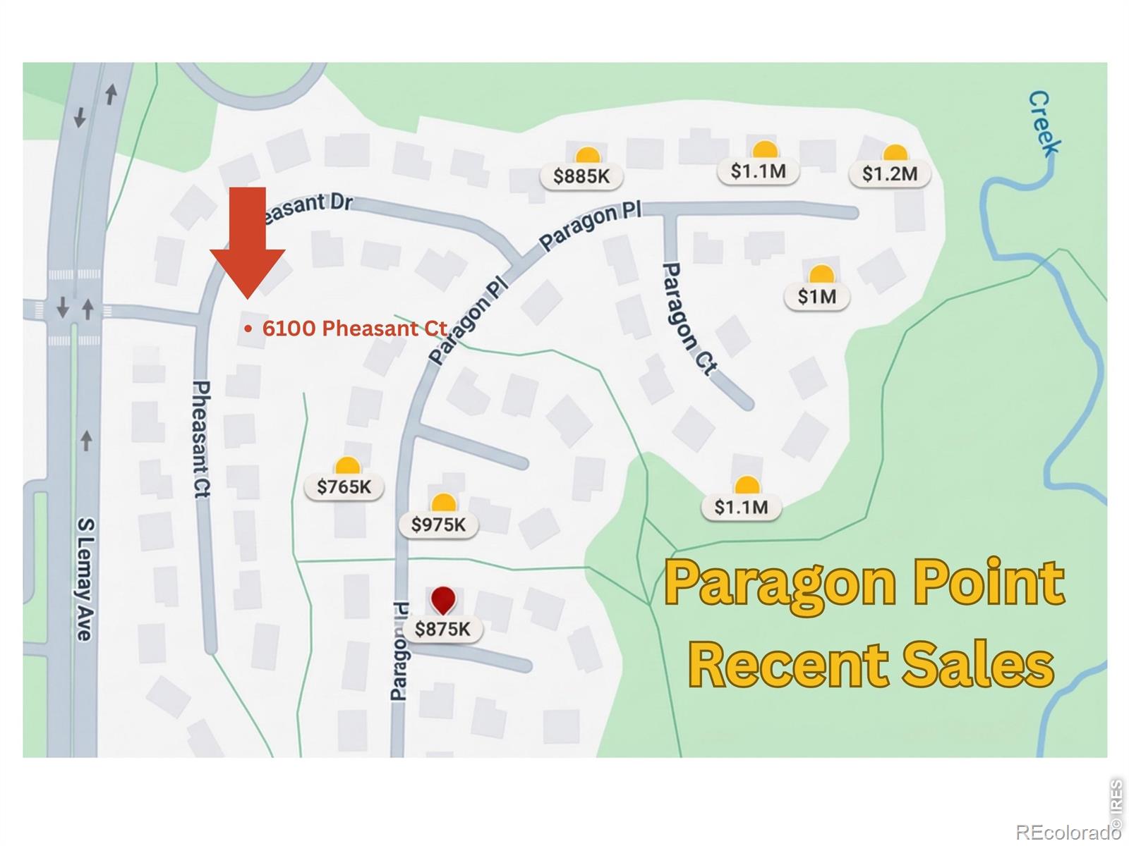6100 Pheasant Ct, Fort Collins, CO 80525