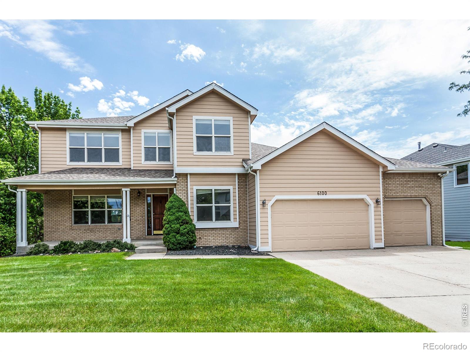 6100 Pheasant Ct, Fort Collins, CO 80525