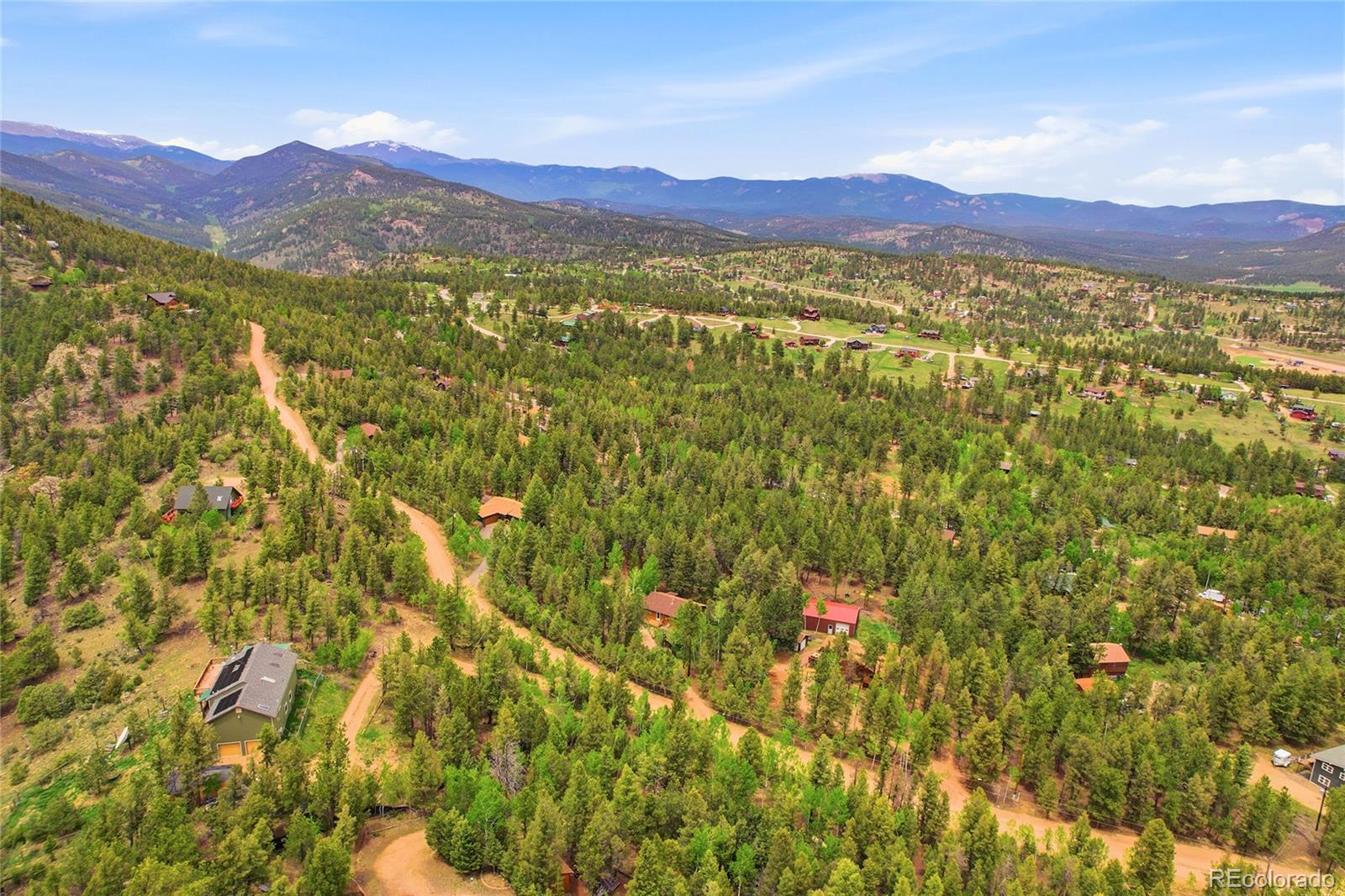 175 Mount Bailey Dr, Bailey, CO 80421