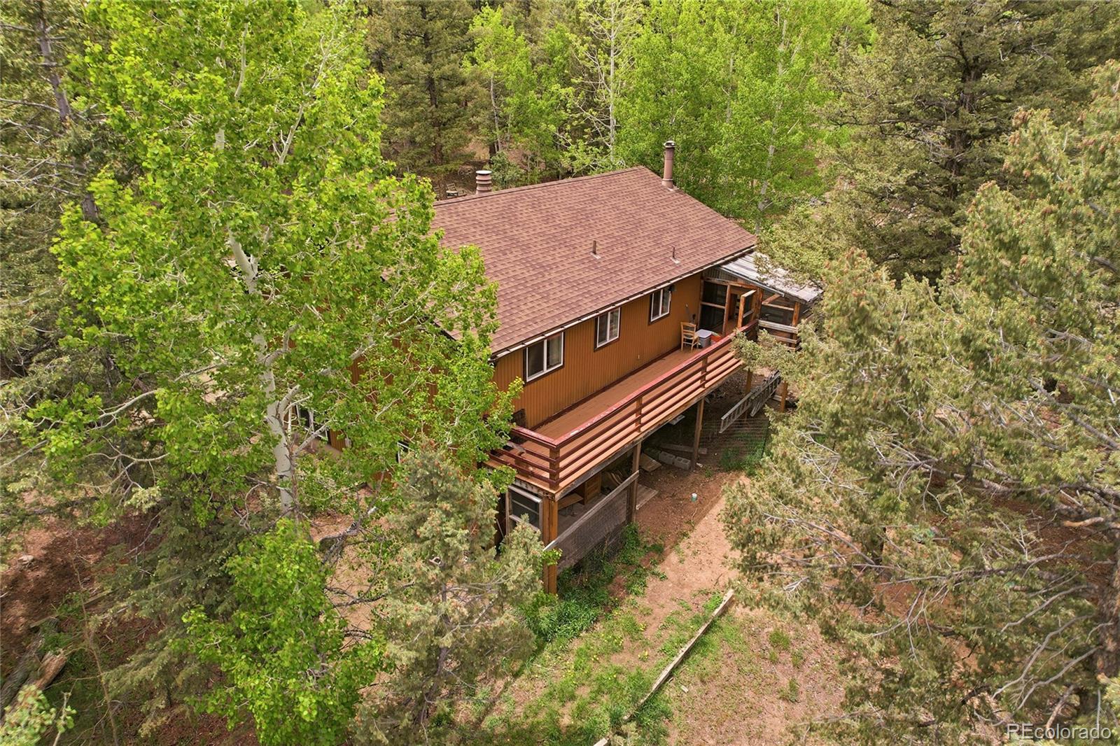 175 Mount Bailey Dr, Bailey, CO 80421