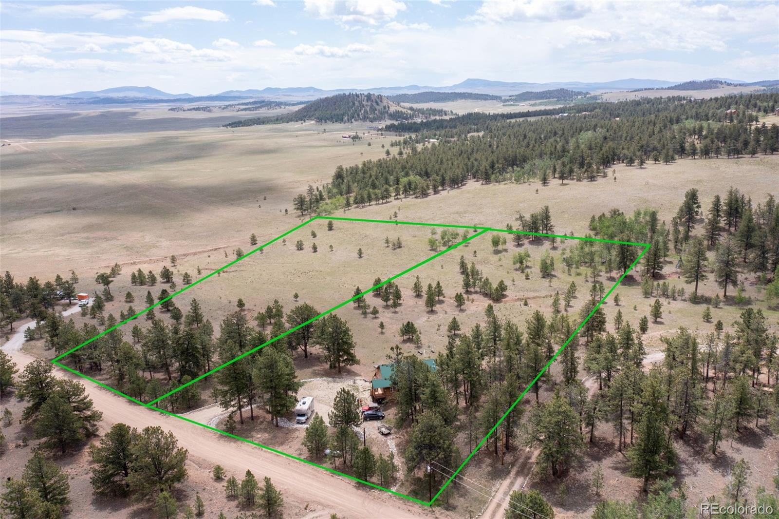 2883 Wagon Wheel Rd, Hartsel, CO 80449