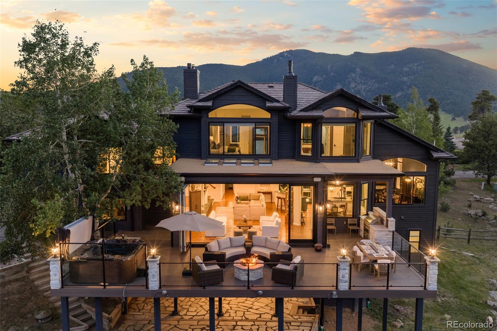 2522 Thunderbird Ln, Evergreen, CO 80439