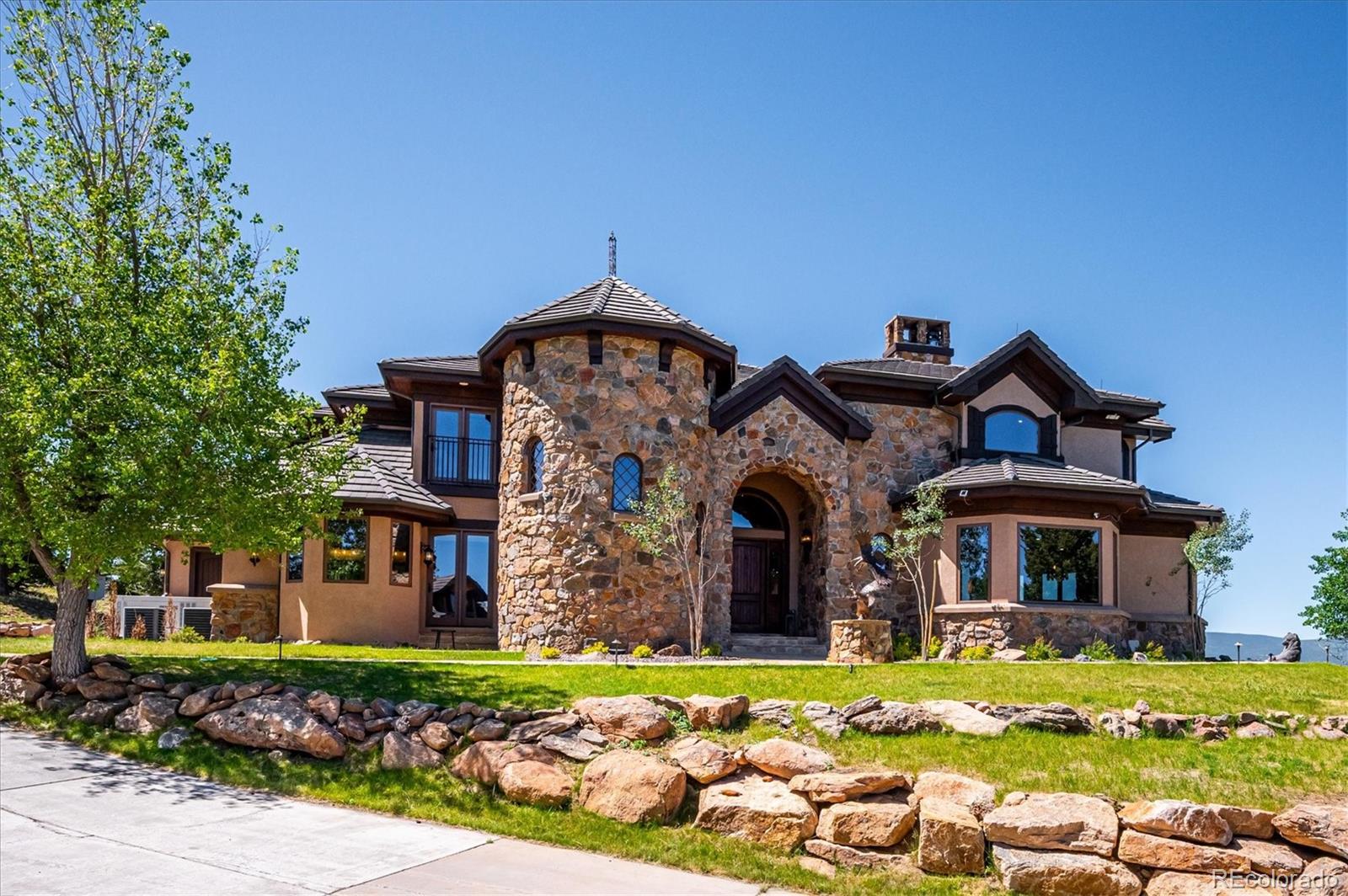 4796 Bear Mountain Dr, Evergreen, CO 80439