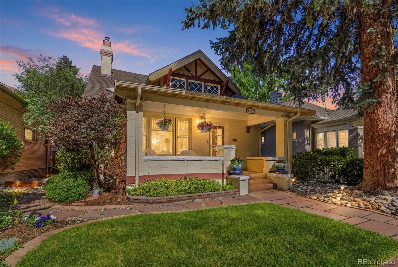 1015 S Corona St, Denver, CO 80209
