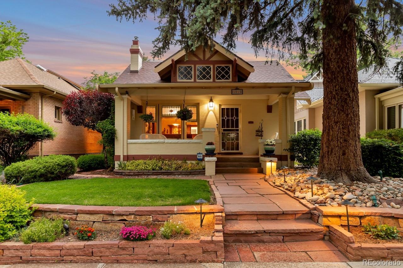 1015 S Corona St, Denver, CO 80209