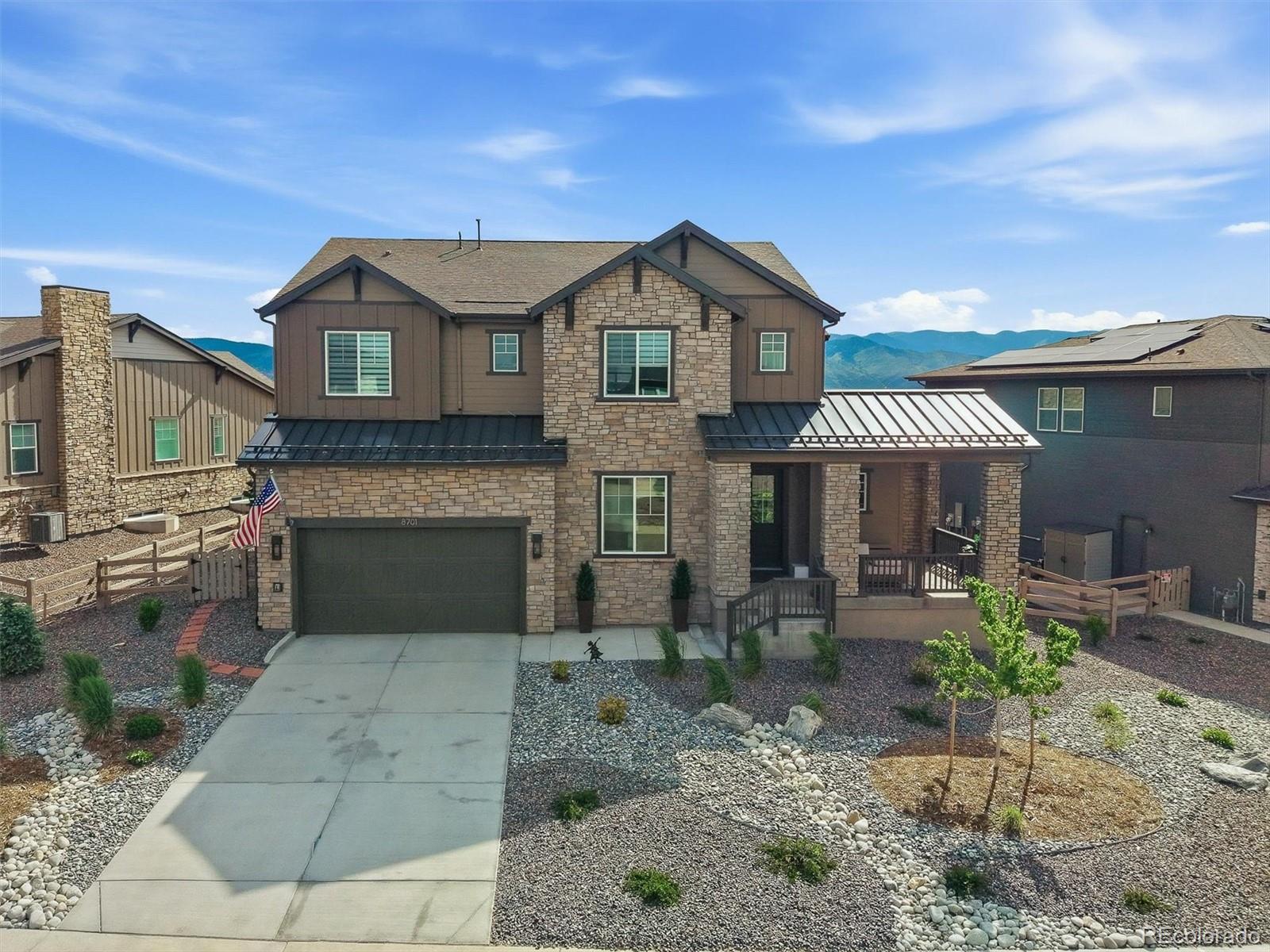 8701 Big Thompson St, Littleton, CO 80125