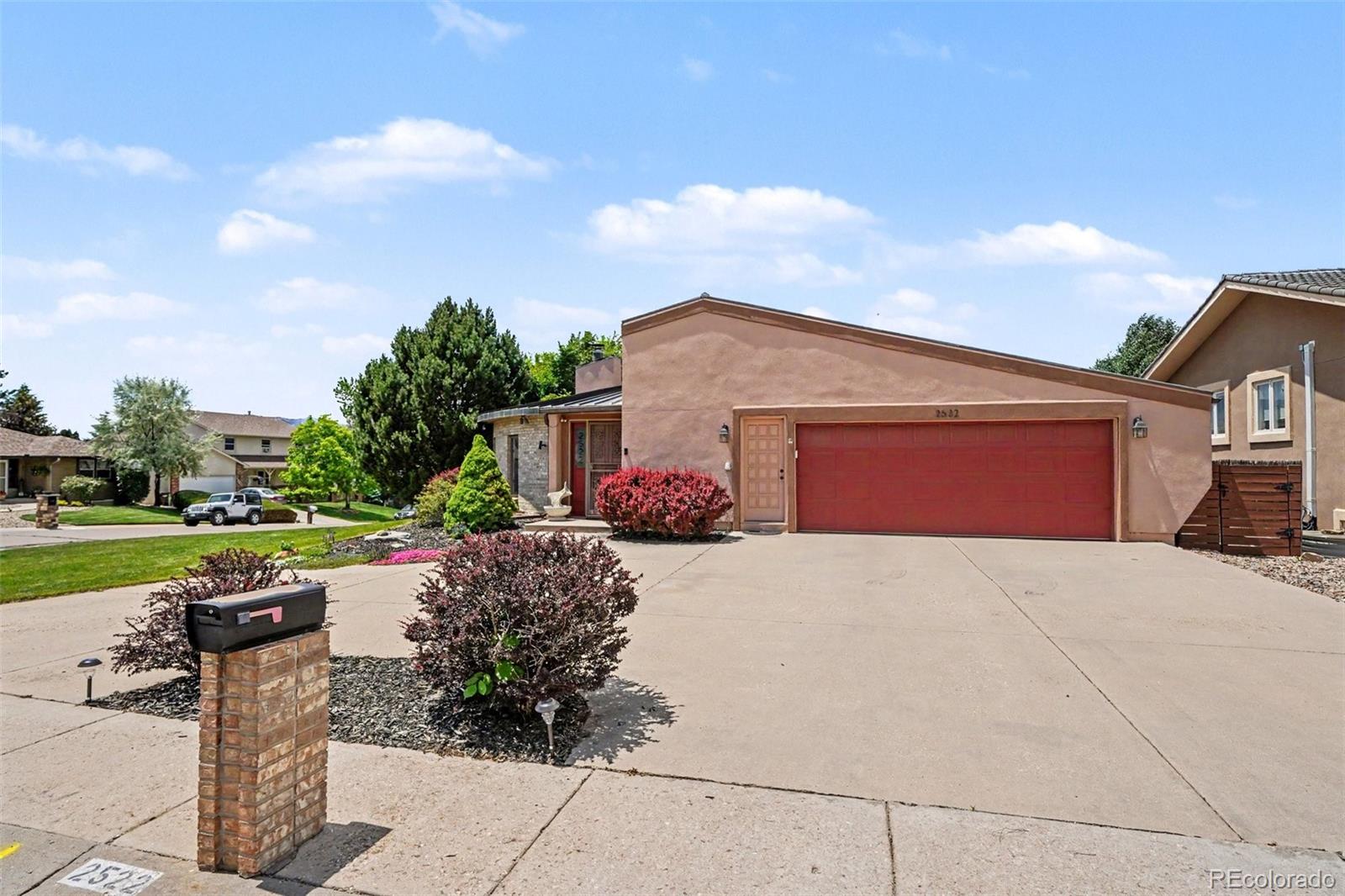 2522 Fairway Dr, Colorado Springs, CO 80909