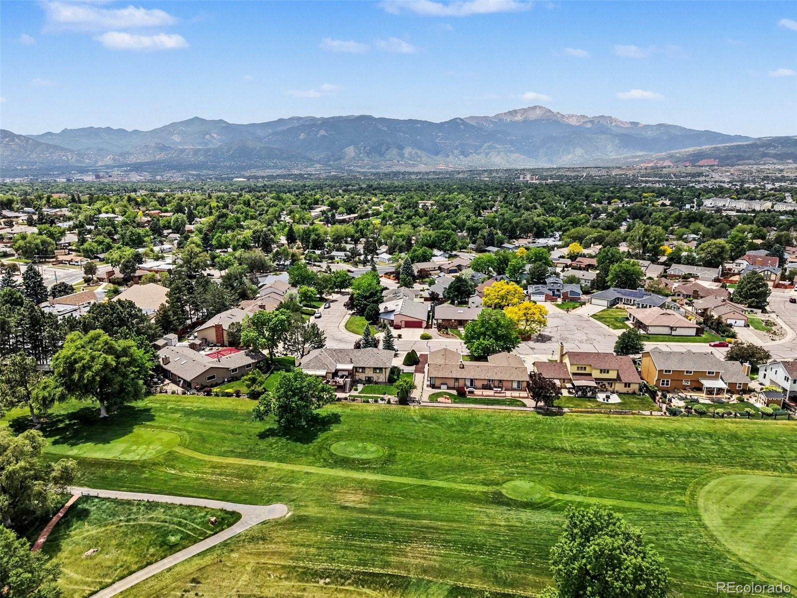 2522 Fairway Dr, Colorado Springs, CO 80909