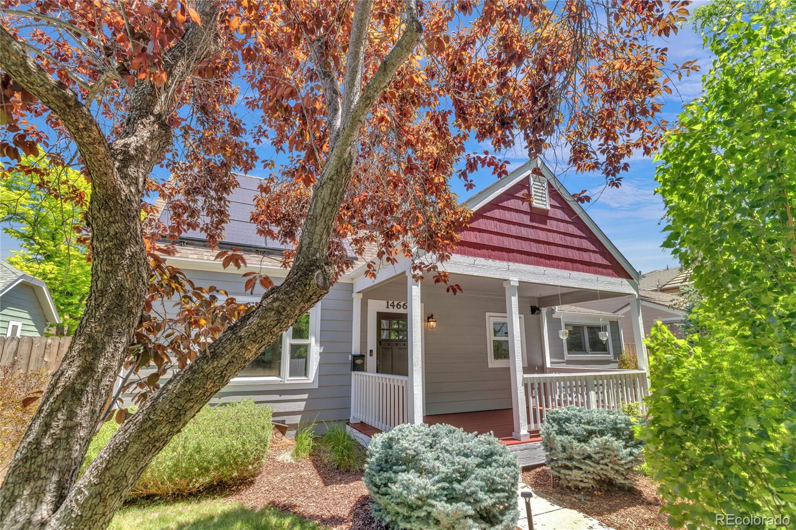 1466 S Milwaukee St, Denver, CO 80210
