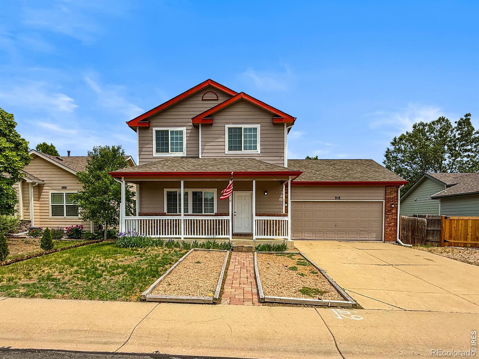 918 Cliffrose Way, Severance, CO 80550