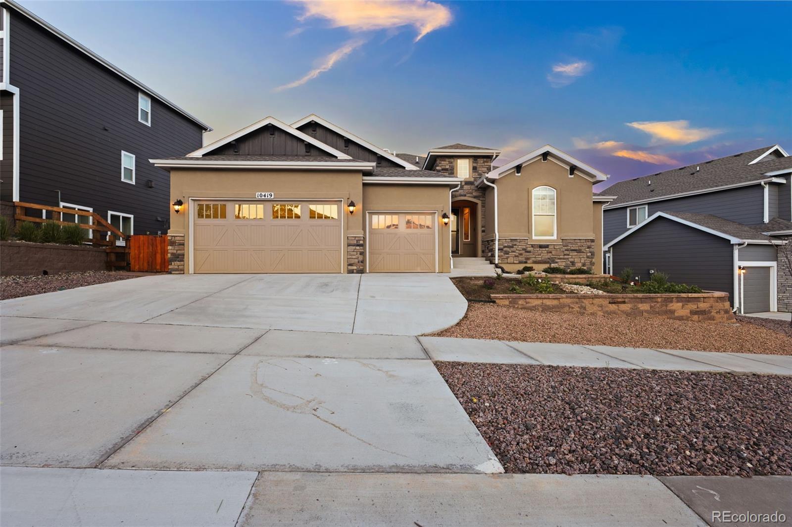 10419 Odin Dr, Colorado Springs, CO 80924