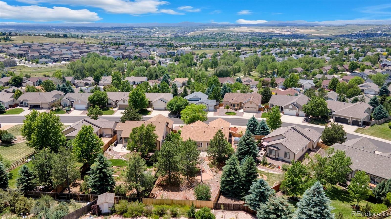 21027 Hawthorne Ln, Parker, CO 80138