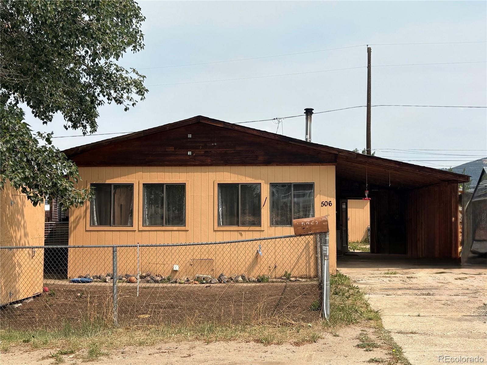 506 E 9th St, Leadville, CO 80461