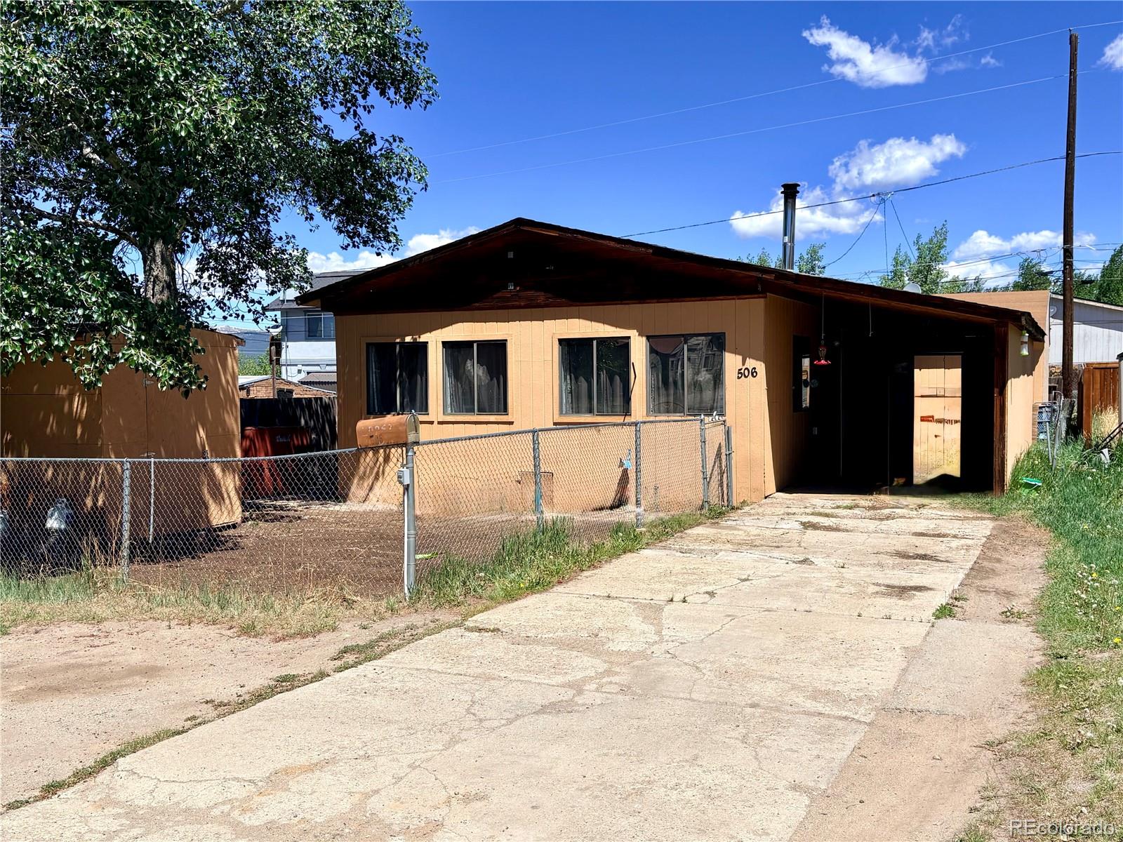 506 E 9th St, Leadville, CO 80461