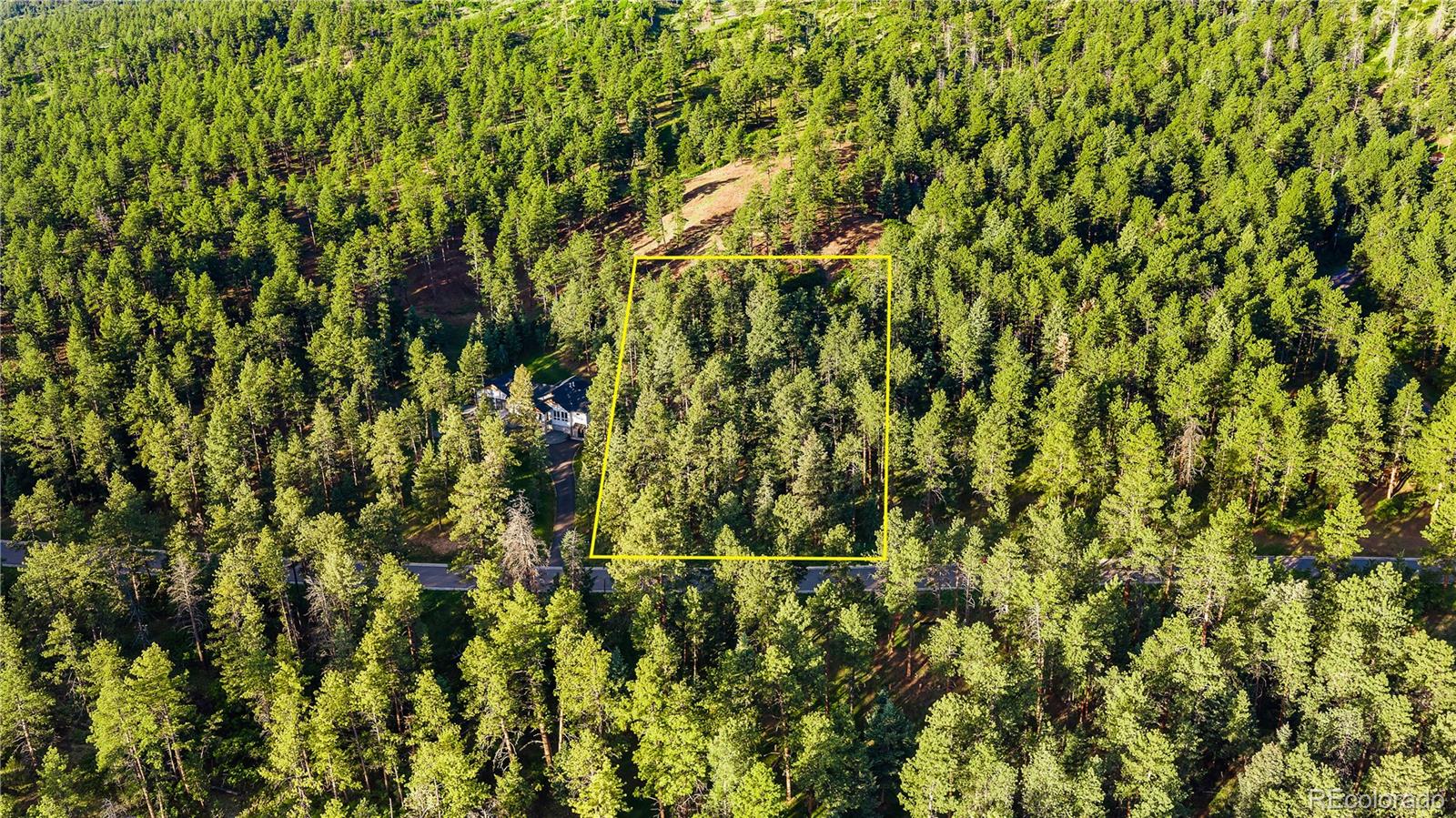 8125 Bannock Dr, Larkspur, CO 80118