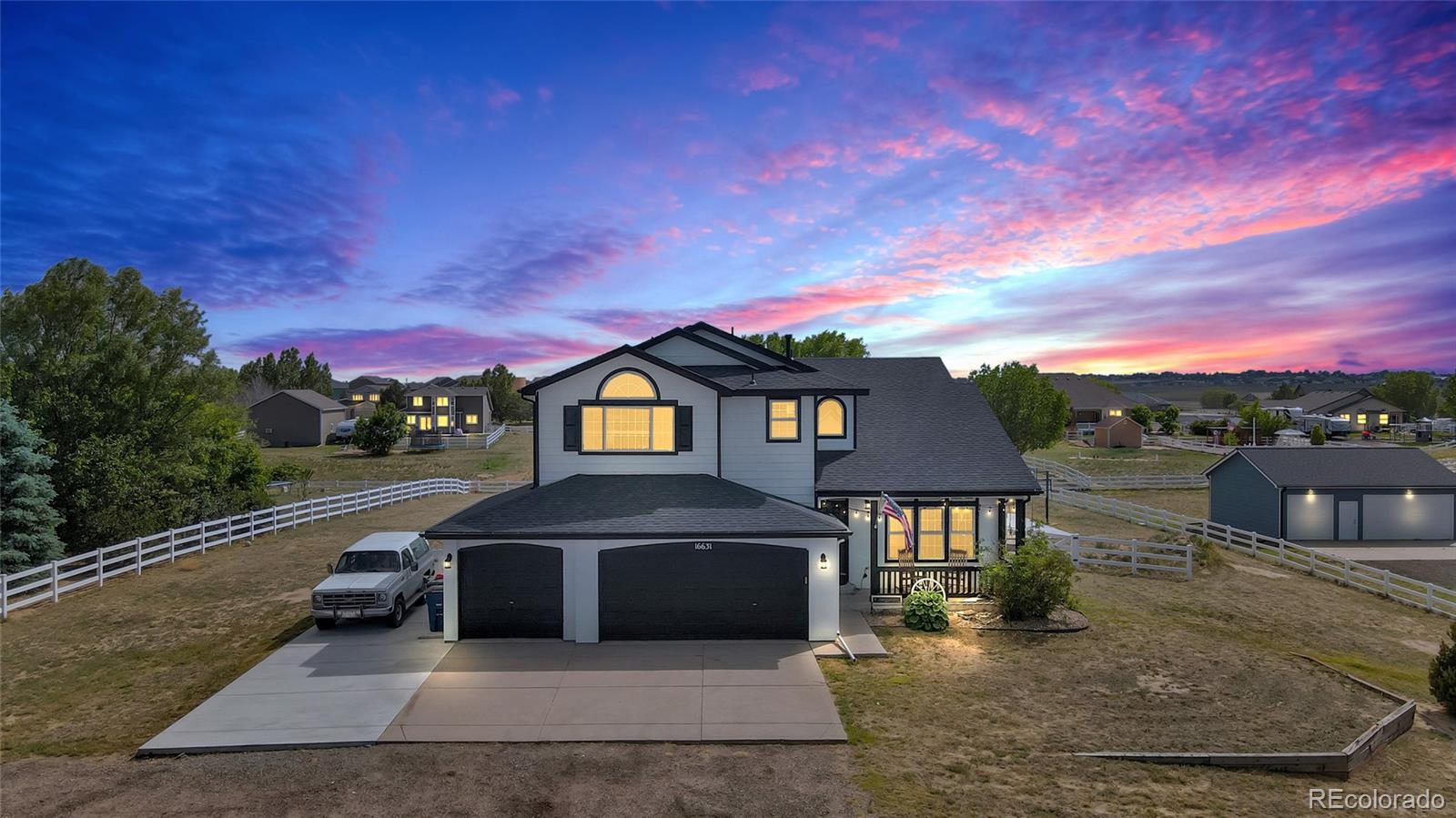 16631 Tree Haven St, Hudson, CO 80642