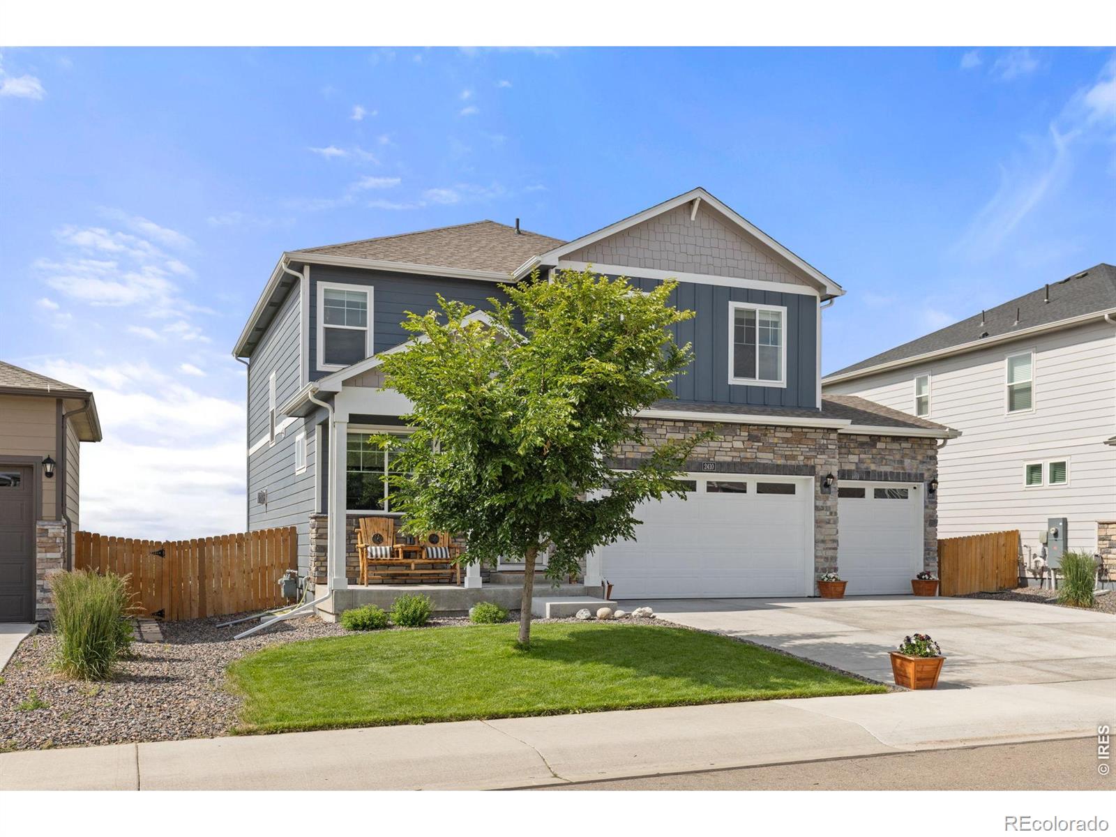 2410 Pineywoods St, Mead, CO 80542