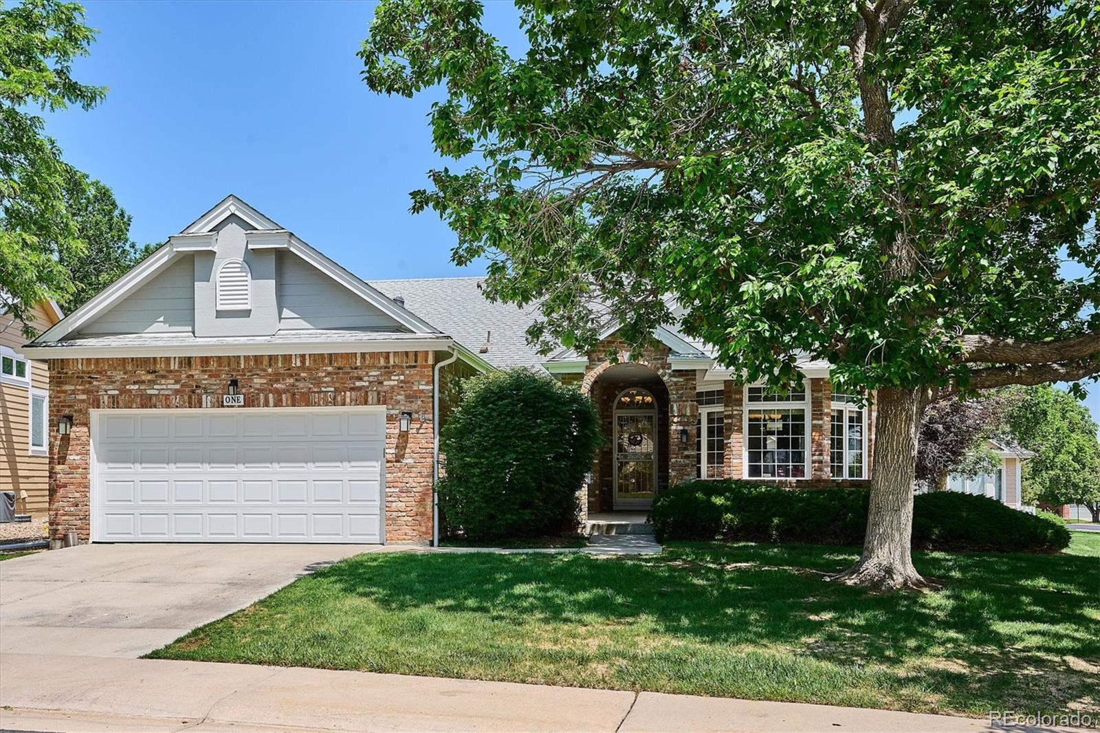 1 Birmingham Ct, Highlands Ranch, CO 80130