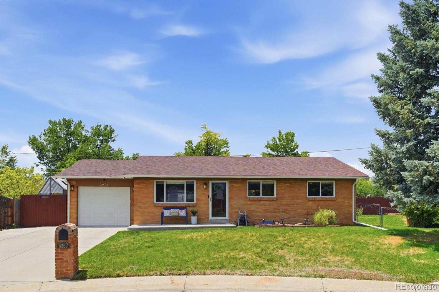 5357 Field Cir, Arvada, CO 80002